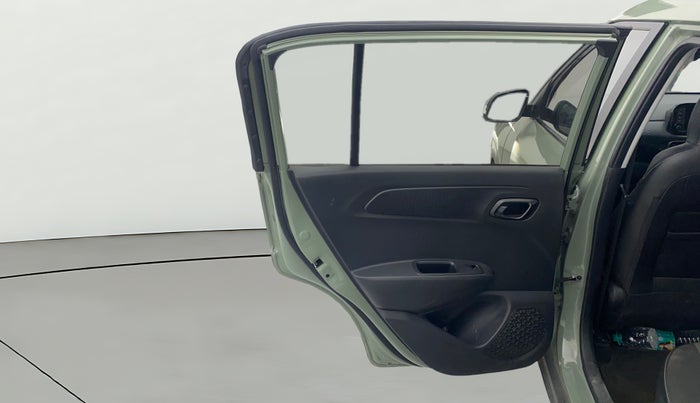 2023 Hyundai EXTER SX (O) CONNECT, Petrol, Manual, 40,734 km, LHS Rear Door