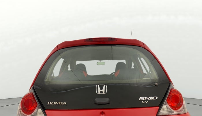 2013 Honda Brio S MT, Petrol, Manual, 74,627 km, Rear Windshield