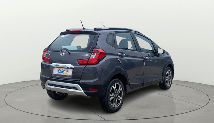 2017 Honda WR-V 1.2L I-VTEC VX MT, Petrol, Manual, 69,556 km, Right Back Diagonal