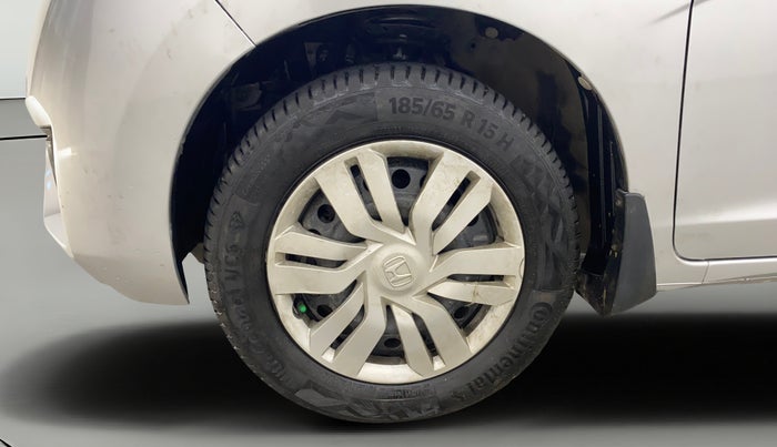 2015 Honda Jazz 1.5L I-DTEC V, Diesel, Manual, 97,739 km, Left Front Wheel