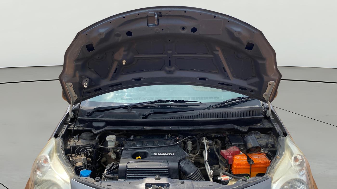 2013 Maruti A Star VXI (ABS) AT, Petrol, Automatic, 60,978 km, Open Bonet