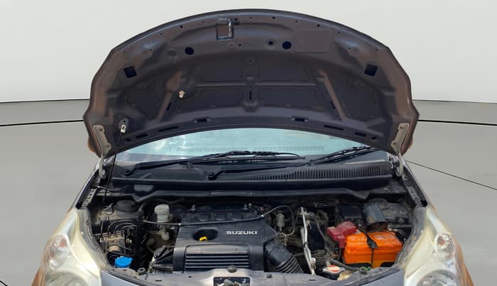2013 Maruti A Star VXI (ABS) AT, Petrol, Automatic, 60,978 km, Open Bonet