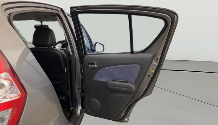 2012 Maruti Ritz VXI, Petrol, Manual, 56,899 km, RHS Rear Door