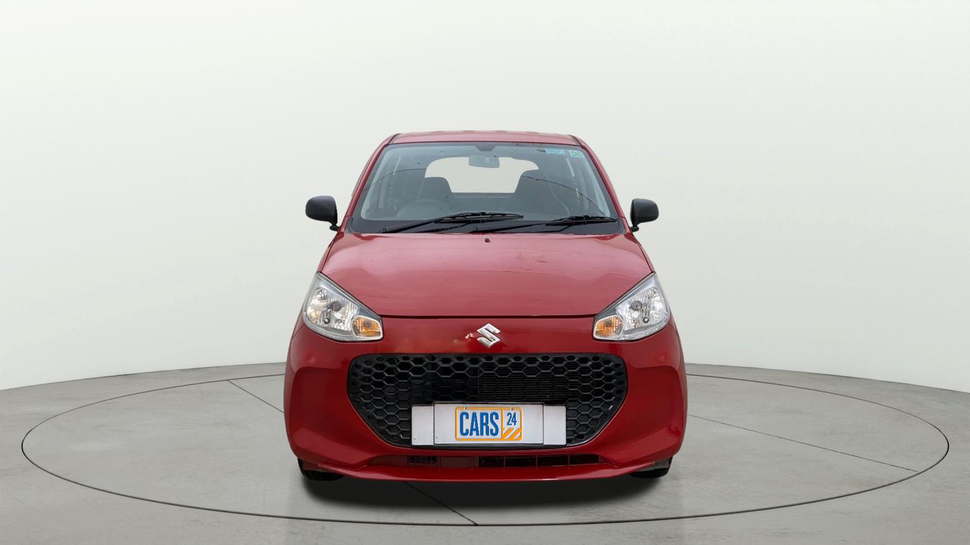 2022 Maruti Alto K10 LXI, Petrol, Manual, 37,622 km, Front