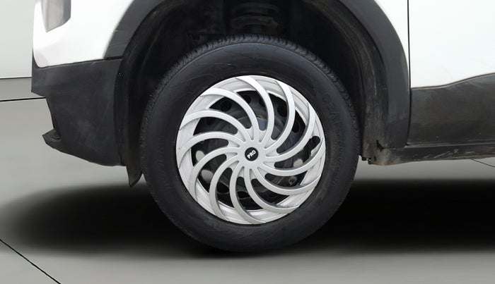 2022 Tata PUNCH PURE MT, Petrol, Manual, 59,254 km, Left Front Wheel