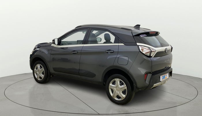 2020 Tata NEXON XZ PETROL, Petrol, Manual, 32,738 km, Left Back Diagonal