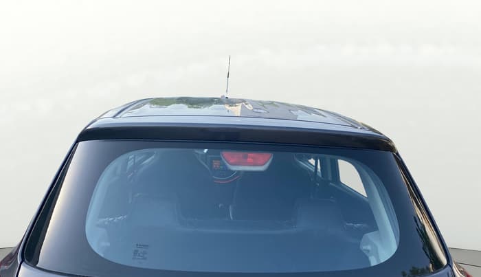 2023 Maruti S PRESSO VXI PLUS (O) AMT, Petrol, Automatic, 27,306 km, Rear Windshield