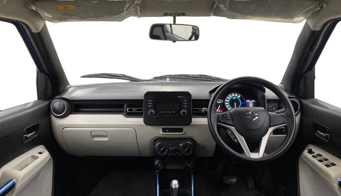 2017 Maruti IGNIS ZETA 1.2 AMT, Petrol, Automatic, 39,407 km, Dashboard