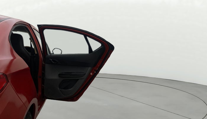 2017 Tata TIGOR XM PETROL, Petrol, Manual, 60,245 km, RHS Rear Door