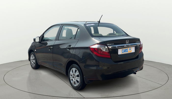 2017 Honda Amaze 1.2L I-VTEC S, Petrol, Manual, 69,673 km, Left Back Diagonal