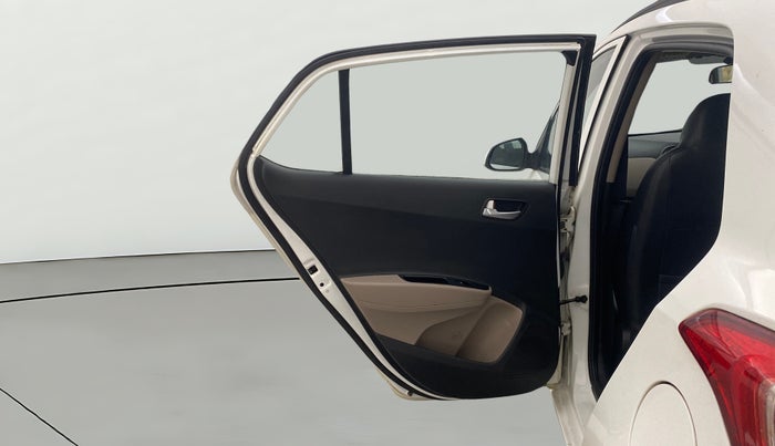 2019 Hyundai Grand i10 SPORTZ 1.2 KAPPA VTVT, Petrol, Manual, 56,352 km, LHS Rear Door