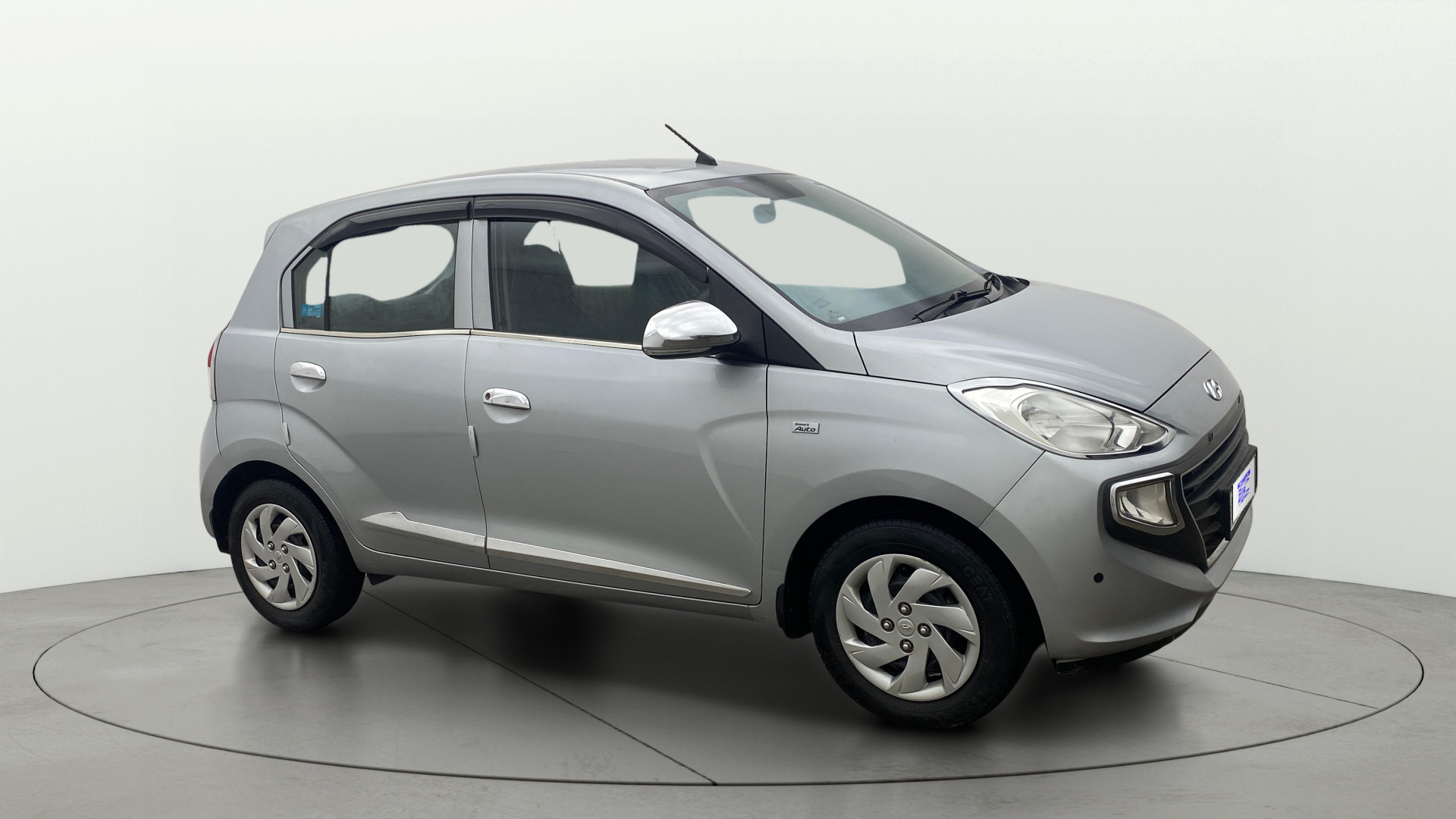 2018 Hyundai Santro SPORTZ AMT