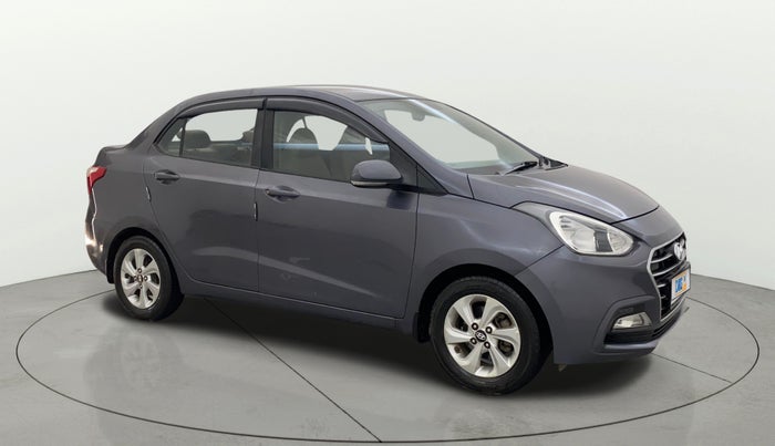 2018 Hyundai Xcent SX 1.2, CNG, Manual, 1,33,725 km, SRP