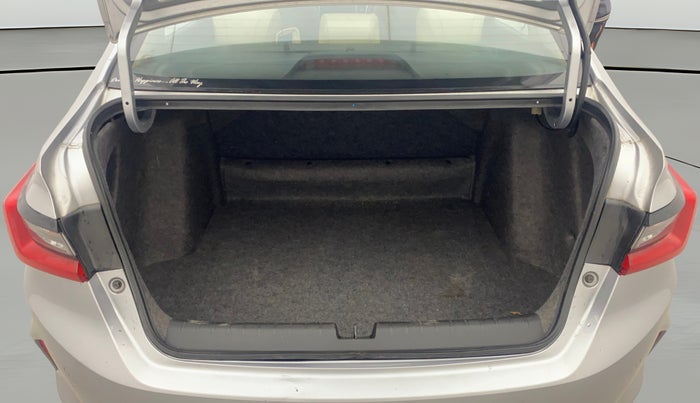 2021 Honda City 1.5L I-VTEC ZX, Petrol, Manual, 32,609 km, Boot Open Zoomed View