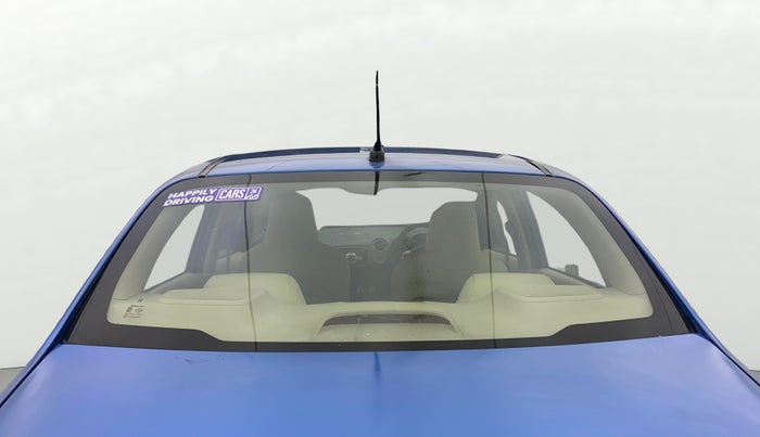 2013 Honda Amaze 1.2L I-VTEC S AT, Petrol, Automatic, 97,037 km, Rear Windshield