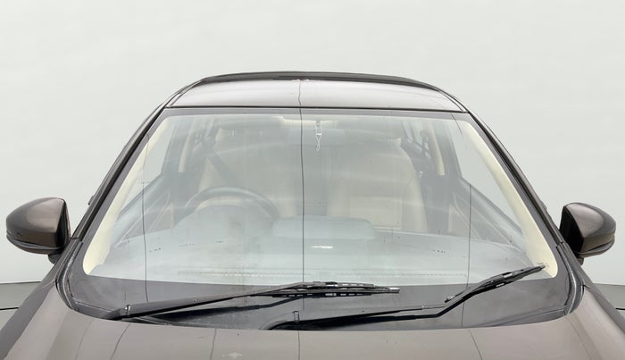 2021 Honda Amaze 1.2L I-VTEC VX CVT, Petrol, Automatic, 59,730 km, Front Windshield