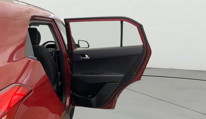 2019 Hyundai Creta SX AT 1.6 PETROL, Petrol, Automatic, 49,264 km, RHS Rear Door