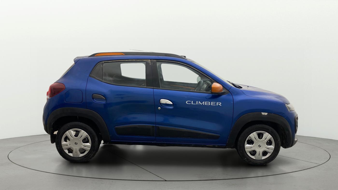 2020 Renault Kwid CLIMBER 1.0 (O), Petrol, Manual, 49,717 km, Right Side View