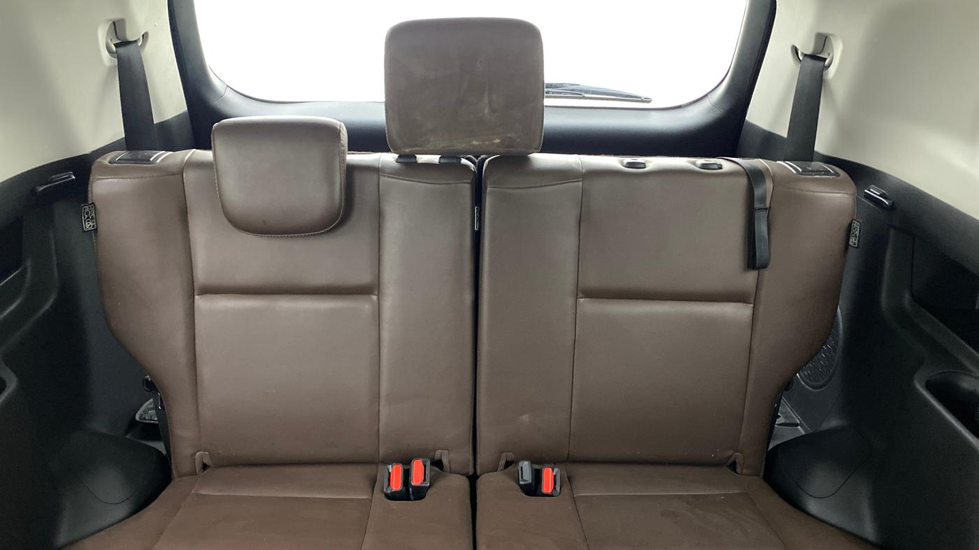2024 Toyota INNOVA HYCROSS ZX HYBRID 7 STR, Hybrid, Automatic, 3,625 km, Third Seat Row ( optional )