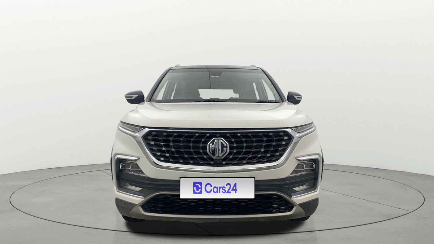 2021 MG HECTOR SHARP HYBRID 1.5 PETROL, Petrol, Manual, 32,926 km, Front