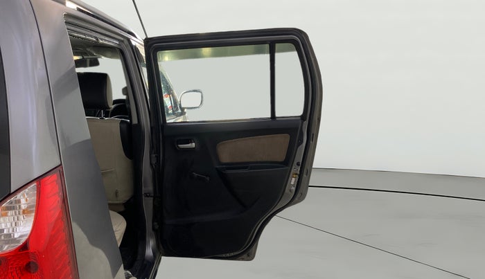 2017 Maruti Wagon R 1.0 LXI CNG, CNG, Manual, 50,765 km, RHS Rear Door