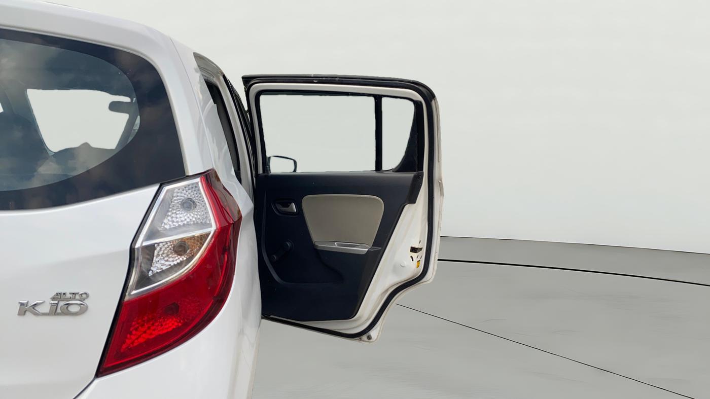 2017 Maruti Alto K10 VXI (O), Petrol, Manual, 1,22,161 km, RHS Rear Door