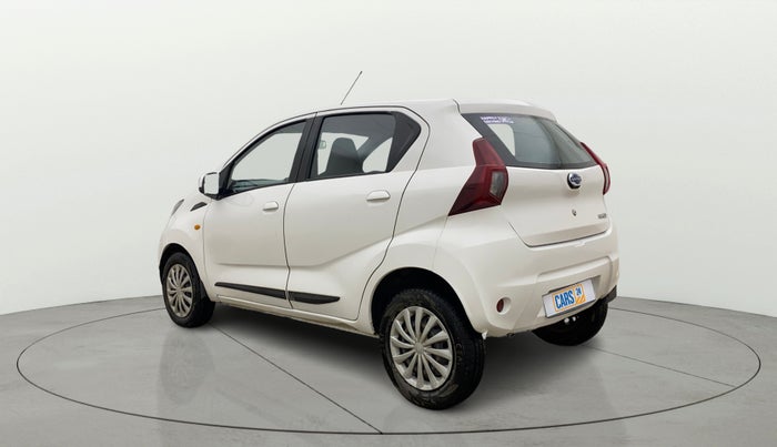 2020 Datsun Redi Go T(O) 1.0 AMT, Petrol, Automatic, 50,080 km, Left Back Diagonal