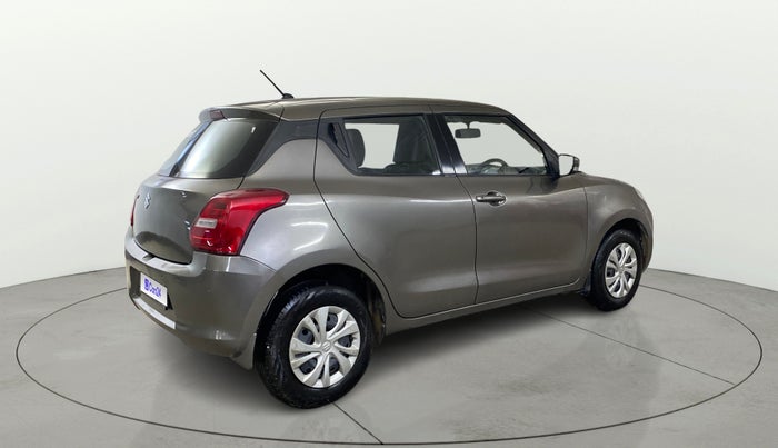 2020 Maruti Swift VXI, Petrol, Manual, 59,556 km, Right Back Diagonal