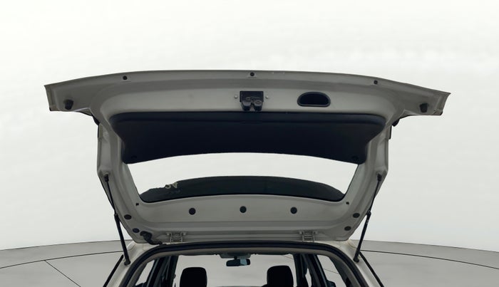 2020 Hyundai Creta E 1.5 DIESEL, Diesel, Manual, 1,01,140 km, Boot Door Open