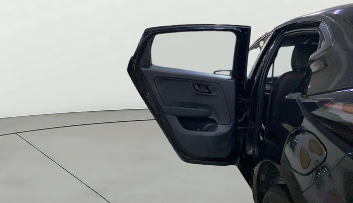 2022 Tata ALTROZ XZA PLUS DARK EDTION, Petrol, Automatic, 51,563 km, LHS Rear Door