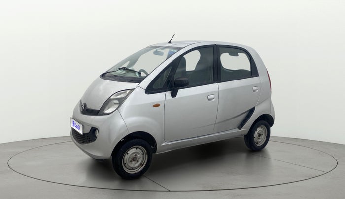 2016 Tata Nano TWIST XTA, Petrol, Automatic, 67,547 km, Left Front Diagonal