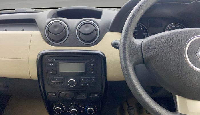 2013 Renault Duster RXE PETROL, Petrol, Manual, 54,461 km, Air Conditioner