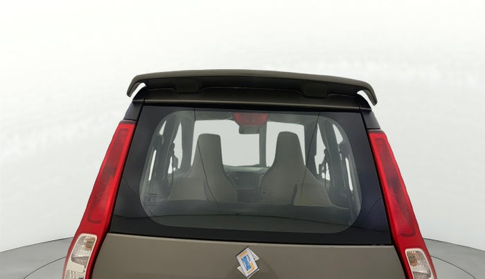 2019 Maruti New Wagon-R LXI CNG 1.0, CNG, Manual, 50,131 km, Rear Windshield