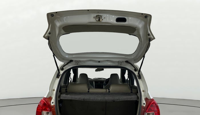 2016 Maruti Celerio ZXI AMT (O), Petrol, Automatic, 74,129 km, Boot Door Open