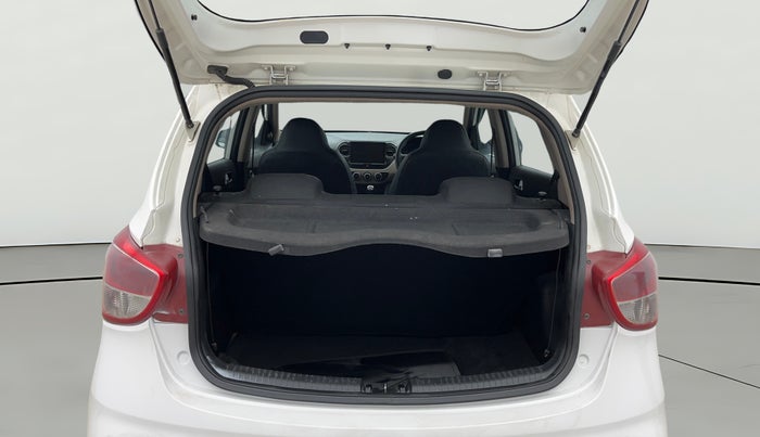 2017 Hyundai Grand i10 SPORTZ 1.2 KAPPA VTVT, Petrol, Manual, 83,853 km, Boot Open Zoomed View