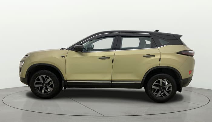 2022 Tata Harrier XZ PLUS 2.0L KAZIRANGA, Diesel, Manual, 80,821 km, Left Side