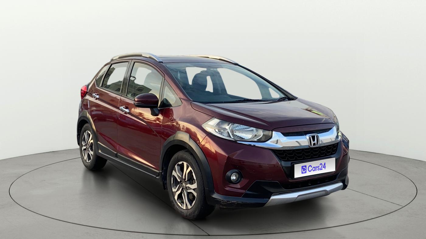 2017 Honda WR-V 1.2L I-VTEC VX MT, Petrol, Manual, 78,655 km, SRP