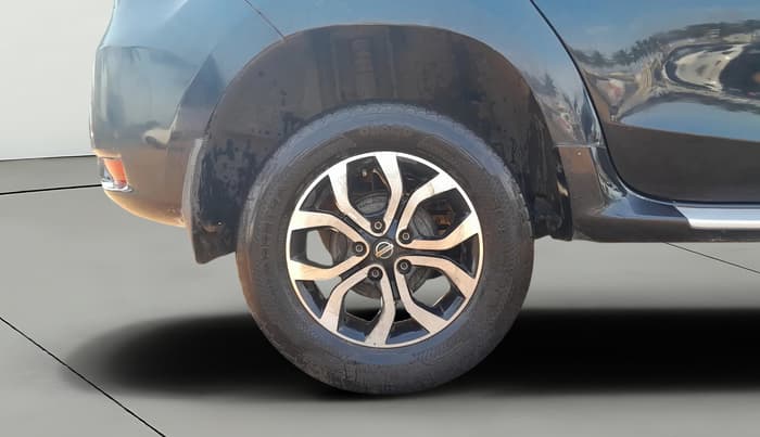 2014 Nissan Terrano XL D PLUS, Diesel, Manual, 64,819 km, Right Rear Wheel