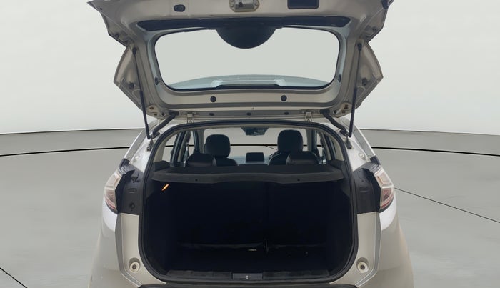 2018 Tata NEXON XZA PLUS DIESEL, Diesel, Automatic, 1,35,486 km, Boot Open Zoomed View