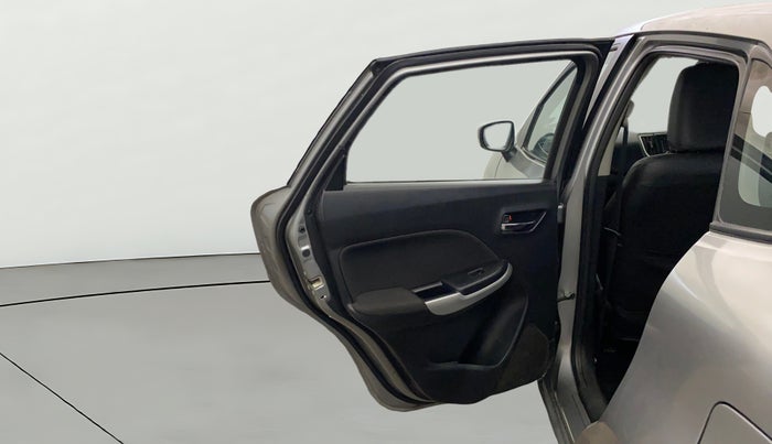 2018 Maruti Baleno DELTA PETROL 1.2, Petrol, Manual, 58,016 km, LHS Rear Door