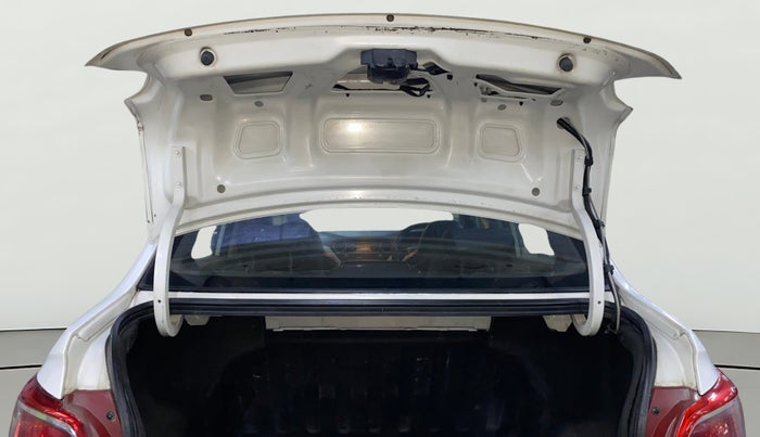 2014 Hyundai Xcent S 1.2, Petrol, Manual, 77,084 km, Boot Door Open