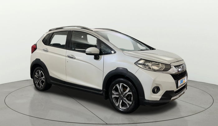 2017 Honda WR-V 1.2L I-VTEC VX MT, Petrol, Manual, 81,737 km, Right Front Diagonal