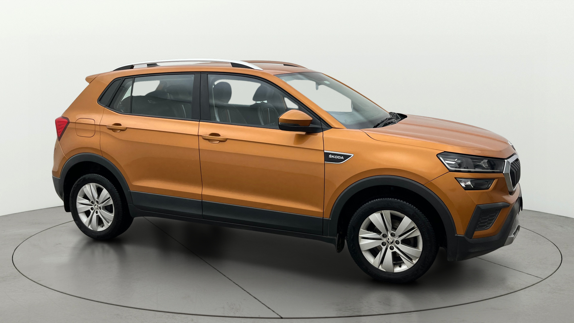 2021 Skoda Kushaq AMBITION 1.0L TSI AT 2021 Skoda Kushaq AMBITION 1.0L TSI AT