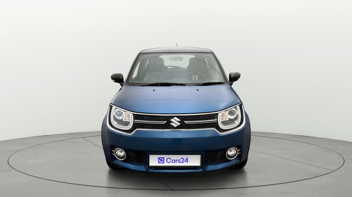 2018 Maruti IGNIS ALPHA 1.2 AMT, Petrol, Automatic, 26,865 km, Front