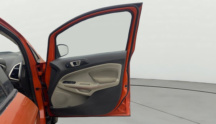 2014 Ford Ecosport TITANIUM 1.5L DIESEL, Diesel, Manual, 98,086 km, RHS Front Door