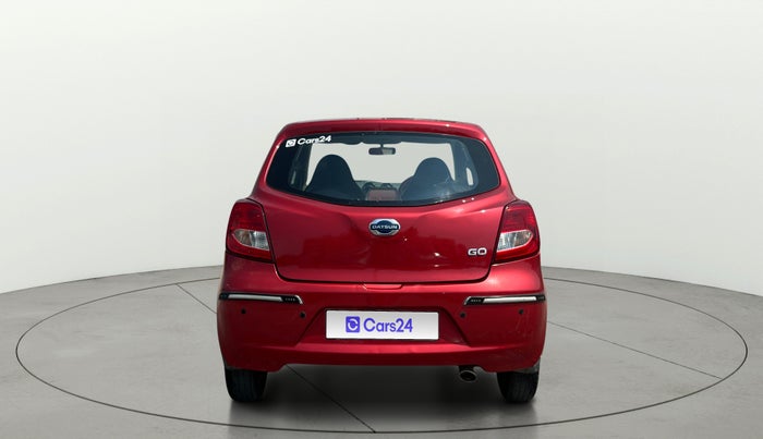 2015 Datsun Go T, Petrol, Manual, 62,942 km, Back/Rear