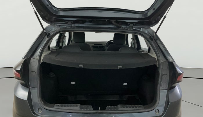 2021 Tata ALTROZ XE PETROL, Petrol, Manual, 38,819 km, Boot Open Zoomed View
