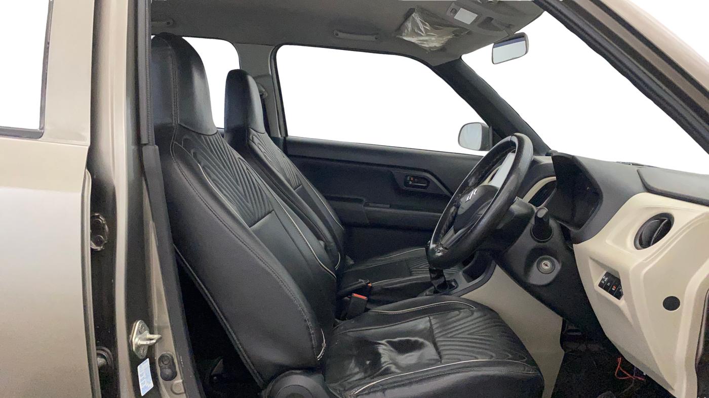 2020 Maruti New Wagon-R LXI CNG 1.0, CNG, Manual, 56,399 km, Right Side Front Door Cabin