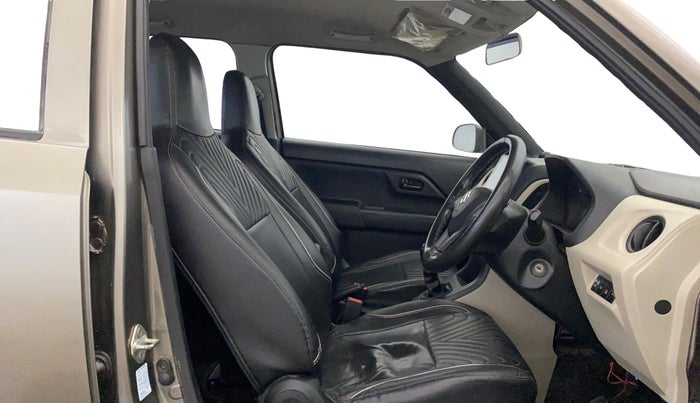 2020 Maruti New Wagon-R LXI CNG 1.0, CNG, Manual, 56,327 km, Right Side Front Door Cabin