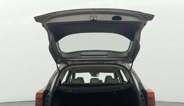 2020 KIA SELTOS HTX IVT 1.5 PETROL, Petrol, Automatic, 44,276 km, Boot Door Open